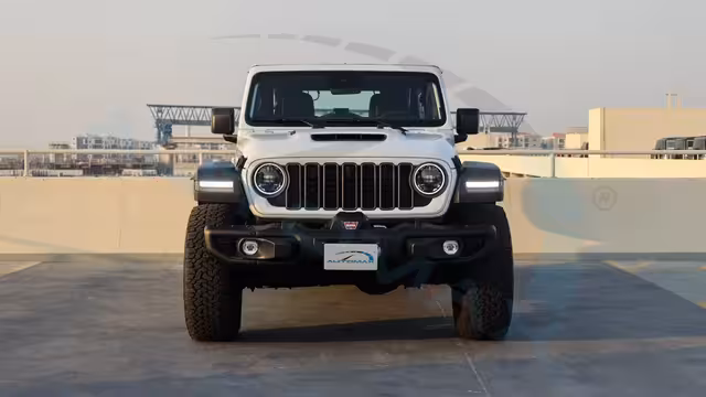 2026 Jeep Wrangler Rubicon 392 MOAB 4x4 V8 6.4L