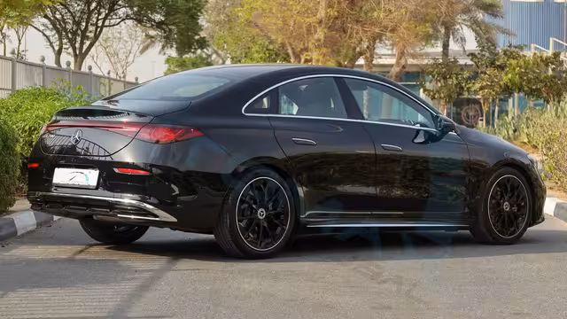 2027 Mercedes-Benz CLA 200 AMG COUPE