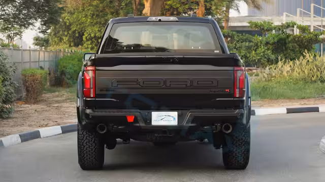 2026 Ford F-150 Raptor R