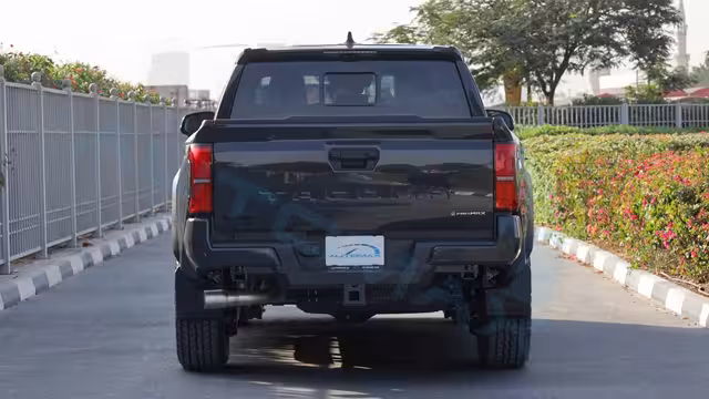2026 Toyota Tacoma TRD Off-Road Premium iFORCE MAX Hybrid 2.4T