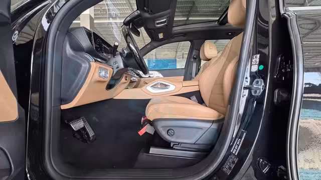 2026 Mercedes-Benz GLS 450 AMG 4MATIC EQ Boost AWD