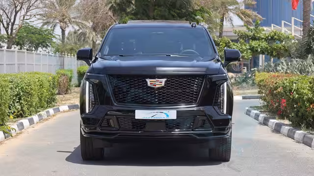 2026 Cadillac Escalade V 6.2L Supercharged V8