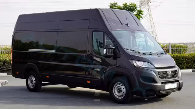 2024 Fiat Ducato L4 H3 Panel Van