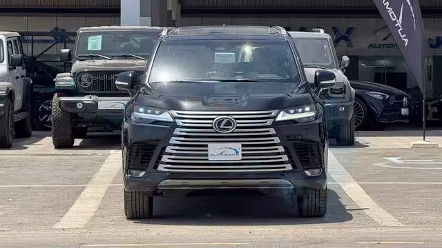 2026 Lexus LX 600 BB ‘’Signature’’ 3.5TT V6 AWD