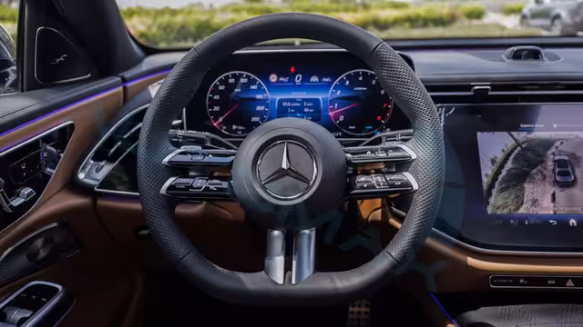 2026 Mercedes-Benz E 300 AMG EQ Boost 2.0T RWD
