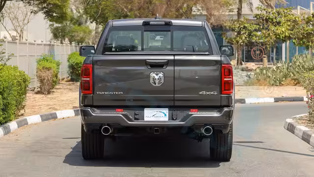 2026 RAM 1500 Tungsten SST H.O 3.0TT Multi-Tailgate
