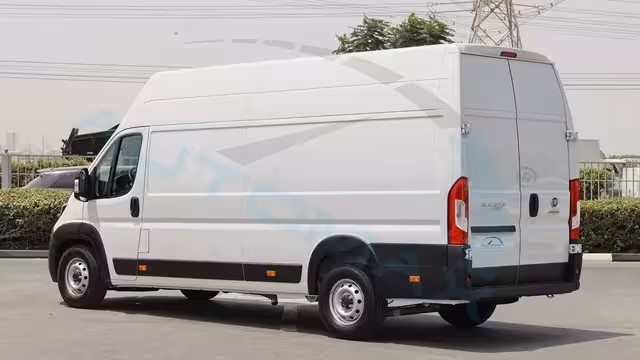 2024 Fiat Ducato L4 H3 Panel Van