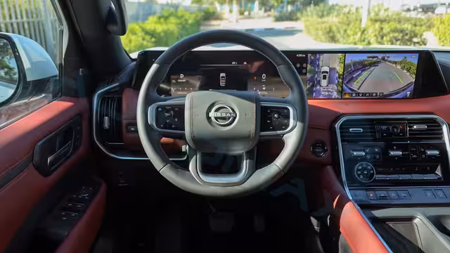 2026 Nissan Patrol LE Platinum City 3.5TT V6 4X4
