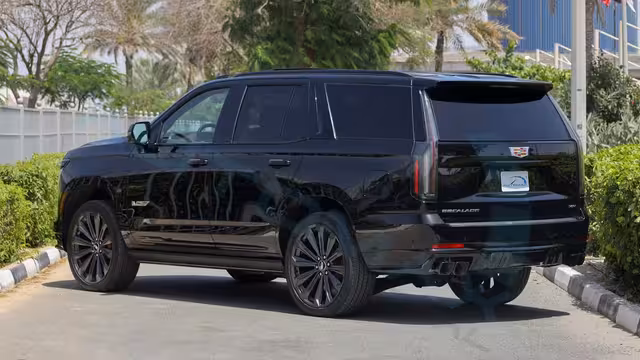 2026 Cadillac Escalade V 6.2L Supercharged V8