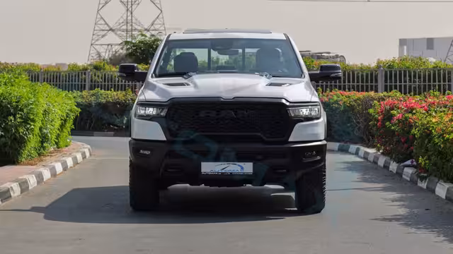 2026 RAM 1500 Rebel 3.0TT Hurricane