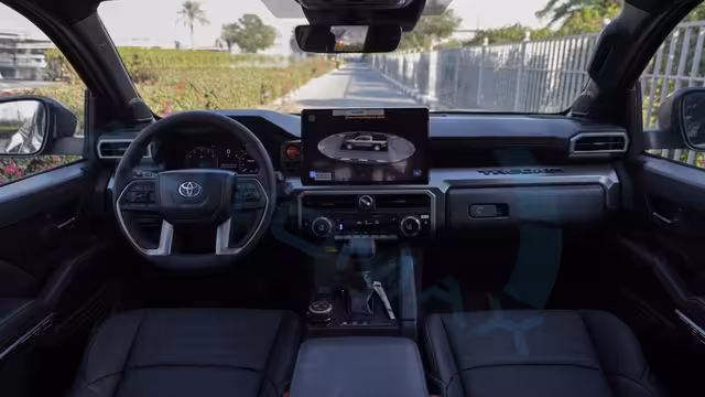 2026 Toyota Tacoma TRD Off-Road Premium iFORCE MAX Hybrid 2.4T