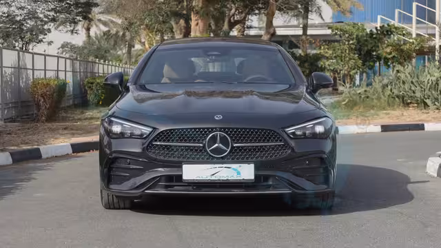 2026 Mercedes-Benz CLE 200 AMG Coupe EQ Boost 2.0T RWD