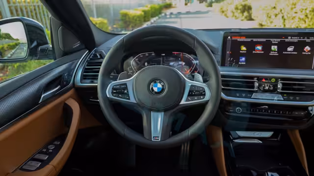 2025 BMW X4 xDrive 30i M Sport