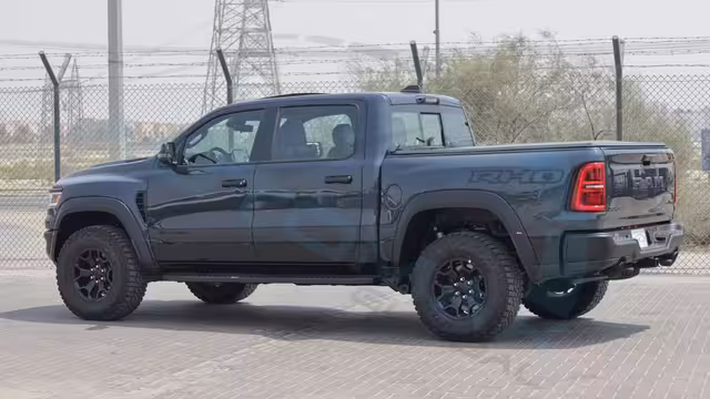 2026 RAM 1500 RHO Hurricane H.O 3.0TT