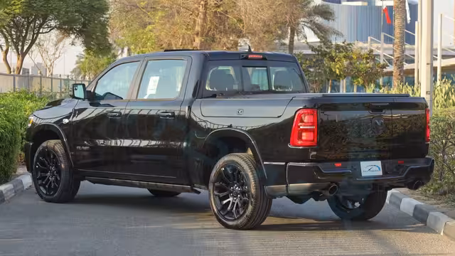 2026 RAM 1500 Limited eTorque "Multi-Tailgate"
