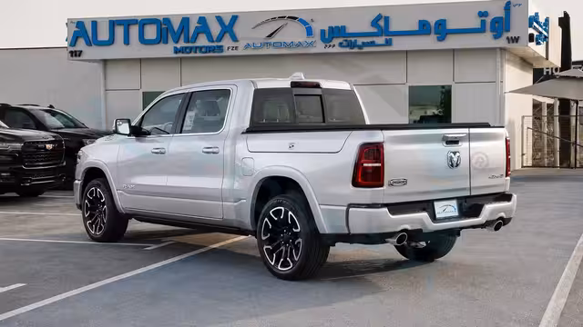2026 RAM 1500 Limited Longhorn Hurricane "Multi-Tailgate"