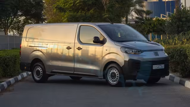 2025 Fiat Scudo L3 Van