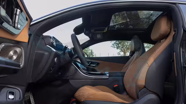 2026 Mercedes-Benz CLE 200 AMG Coupe
