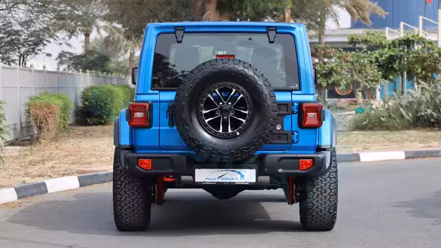 2026 Jeep Wrangler Unlimited Rubicon Xtreme