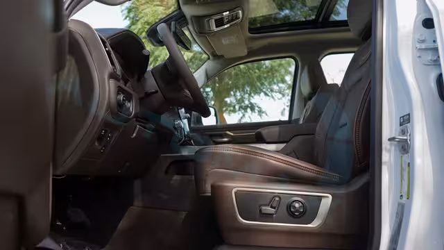 2026 RAM 1500 Limited Longhorn Hurricane "Multi-Tailgate"