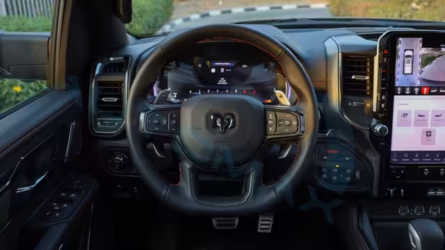 2026 RAM 1500 RHO Hurricane H.O 3.0TT GCC