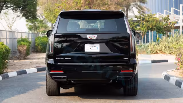 2026 Cadillac Escalade 600 Sport V8 6.2L 4X4