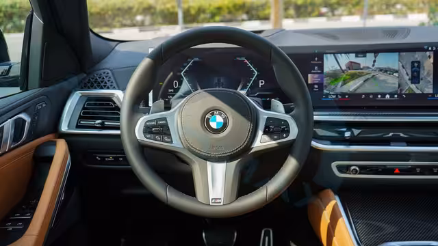 2026 BMW X6 xDrive 40i M 3.0T