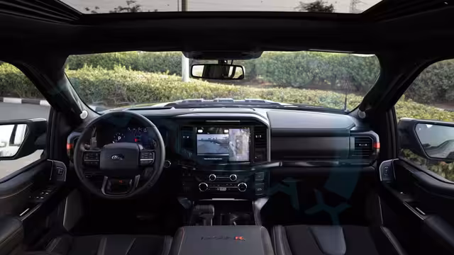 2026 Ford F-150 Raptor R