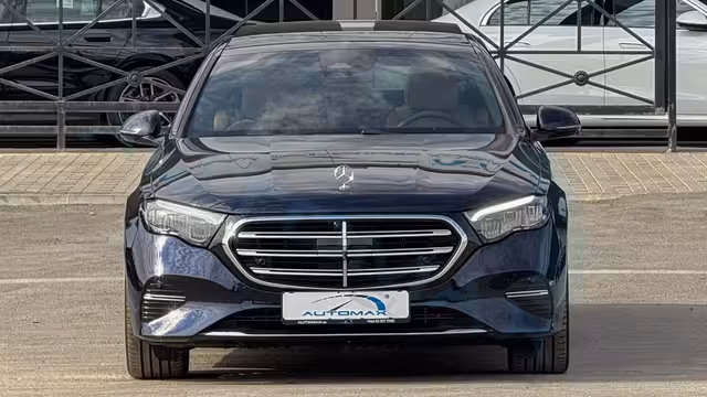 2026 Mercedes-Benz E 200 Exclusive EQ Boost 2.0L RWD