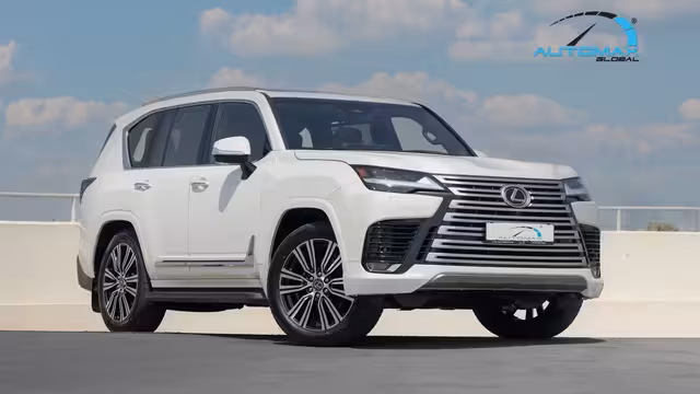 2026 Lexus LX 700h BH “Signature” 3.5TT V6 Hybrid AWD