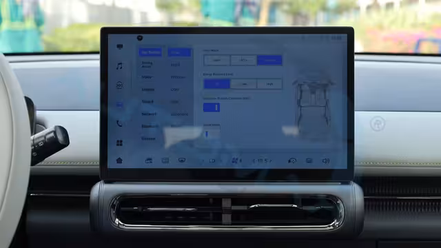 2025 LS Auto LEV 01 CE FWD