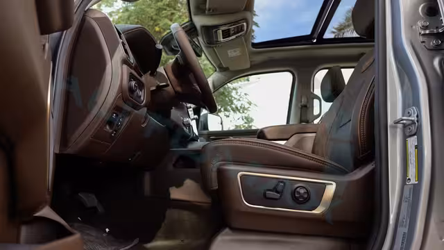 2026 RAM 1500 Limited Longhorn Hurricane "Multi-Tailgate"