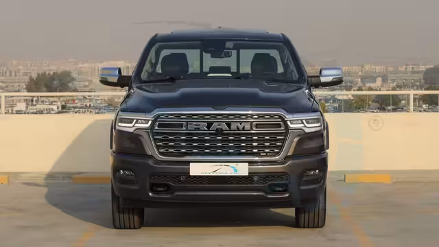 2026 RAM 1500 Limited Longhorn Crew Cab Hurricane H.O 3.0TT Multi-Tailgate
