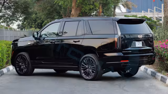 2026 Cadillac Escalade 600 Sport Platinum V8 6.2L