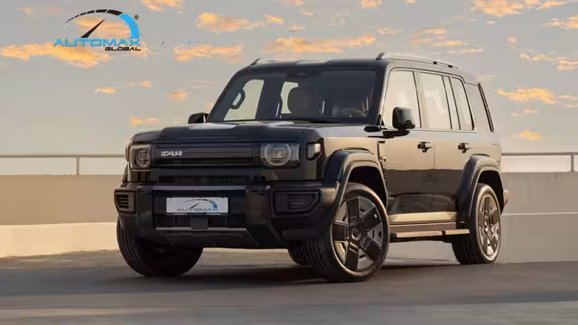2026 iCAUR V27 Flagship 1.5T REEV AWD