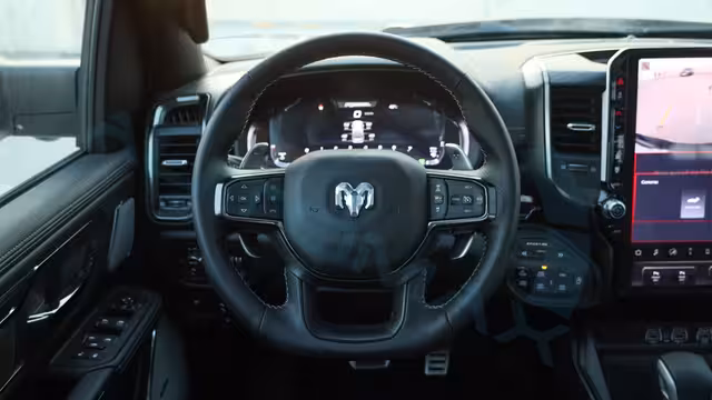 2026 RAM 1500 Rebel GT 3.0TT Hurricane
