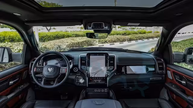 2026 RAM 1500 Rebel 3.0TT Hurricane
