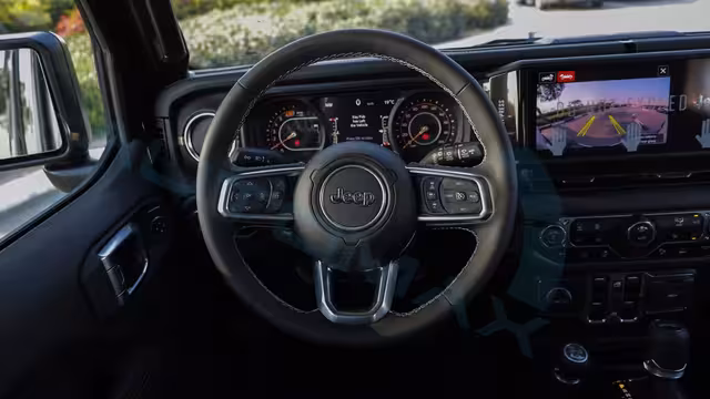 2026 Jeep Wrangler Unlimited Sahara