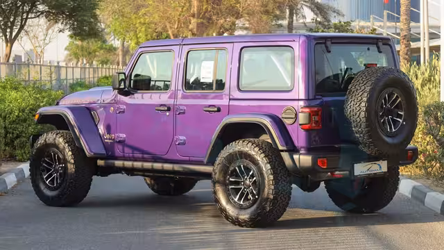 2026 Jeep Wrangler Unlimited Rubicon XTREME 4x4 2.0T