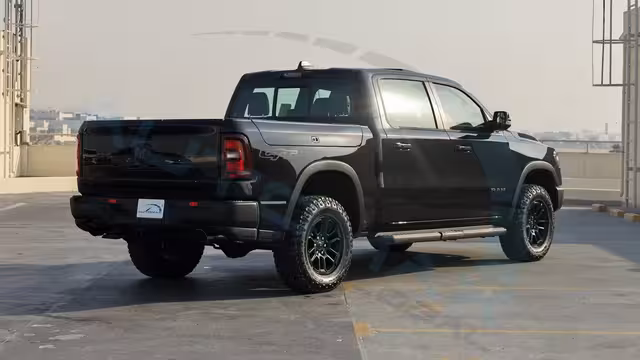 2026 RAM 1500 Rebel GT 3.0TT Hurricane