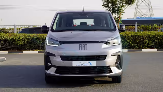 2025 Fiat Ulysse VIP Shuttle