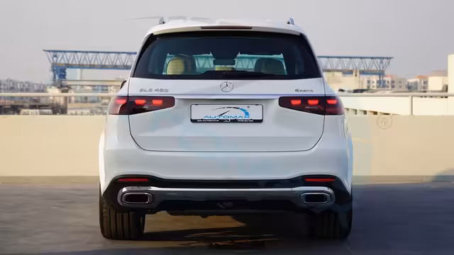 2026 Mercedes-Benz GLS 450 AMG 4MATIC EQ Boost AWD