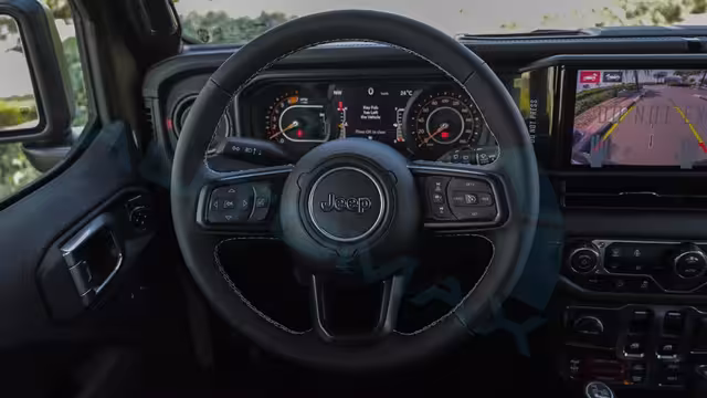 2026 Jeep Wrangler Rubicon 2.0L Turbo 4x4