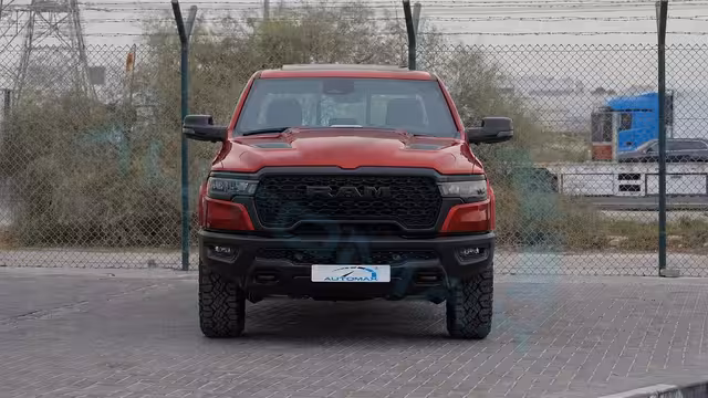 2026 RAM 1500 Rebel GT 3.0TT Hurricane