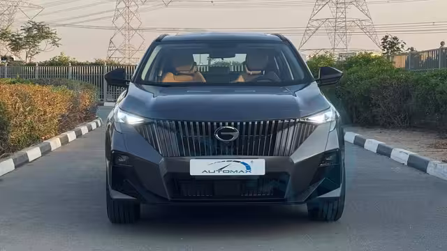 2027 GAC GS3 EMZOOM GB