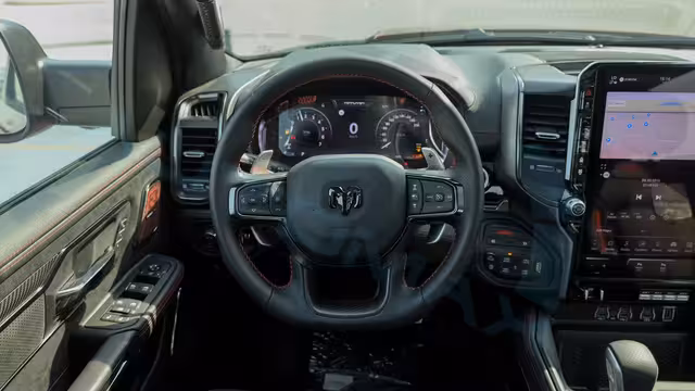 2026 RAM 1500 RHO Hurricane H.O 3.0TT