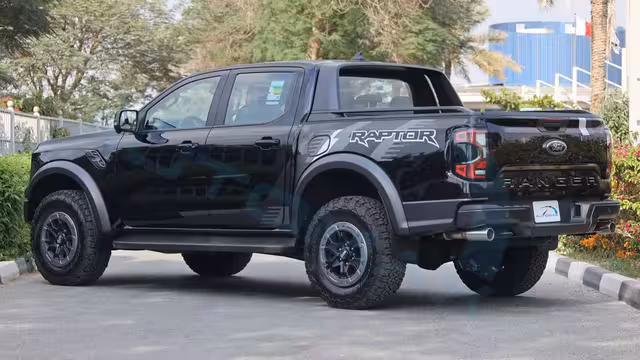 2025 Ford Ranger Raptor