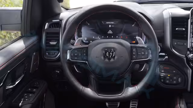 2026 RAM 1500 RHO Hurricane H.O 3.0TT