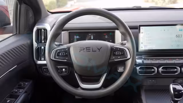 2026 Rely R8 Comfort 2.3T 4X4