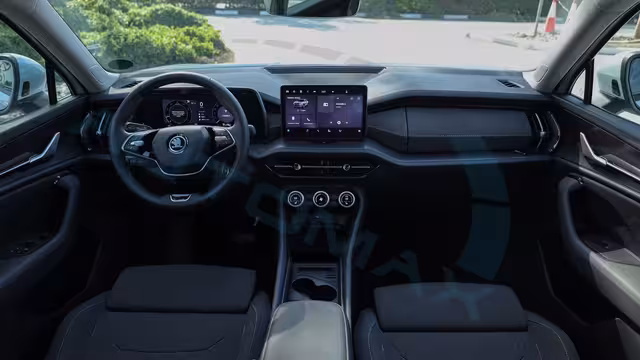 2025 Škoda Kodiaq Selection